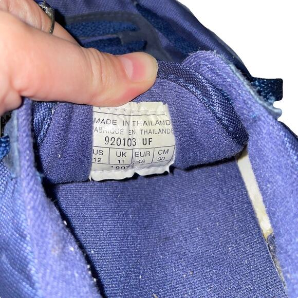 Vintage 80s Nike Running Shoes size 12 - Picture 4 of 4